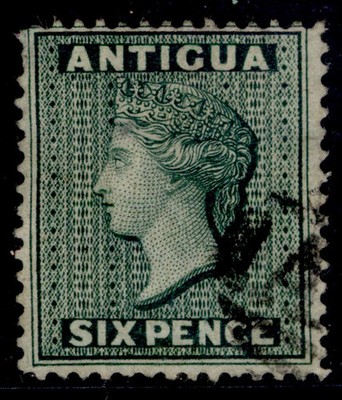 antigua-qv-sg29-6d-deep-green-used-cat-130