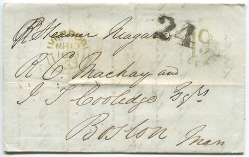 fine-1853-entire-london-boston-per-rms-niagara-to-mackay-coolidge