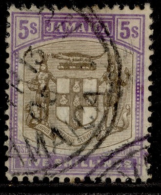 jamaica-edvii-sg45-5s-grey-violet-fine-used-cat-65