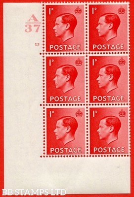 sg-458-p2-1d-scarlet-a-mounted-mint-control-block-of-6-control-a36-c-b80207