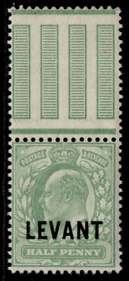 british-levant-edvii-sg-l1-d-pale-yellowish-green-nh-mint