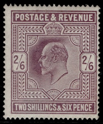 gb-edvii-sg260-spec-m48-2-2s-6d-slate-purple-nh-mint-cat-525