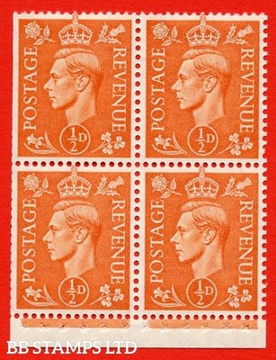 sg-503e-qb8a-d-orange-a-fine-mounted-mint-complete-booklet-pane-of-b49578