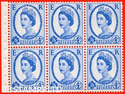 sg-616a-sb111d-4d-deep-ultramarine-an-unmounted-mint-booklet-pane-of-b73300