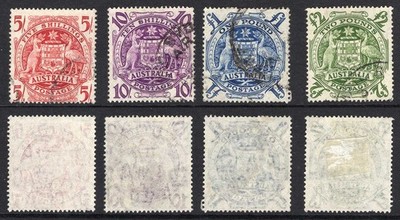 australia-sg224a-4d-arms-set-of-4-used-cat-21-pounds