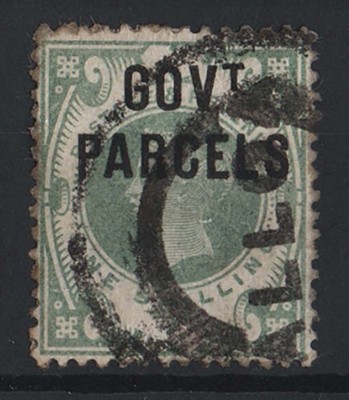 gb-officials-1887-1s-green-gov-t-parcels-vgu-good-colour-sgo68-c150