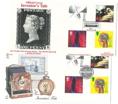 gb-1999-inventor-s-tale-fdc-john-harrison-foulby-sp-h-stamp-ditto-bath