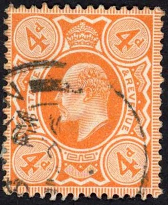 sg241-4d-orange-dlr-fine-used-cat-20-pounds