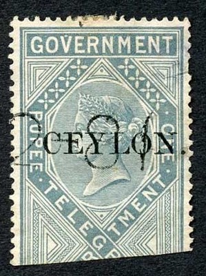 ceylon-telegraph-sgt4-1r-india-opt-ceylon-with-a-date-cancel-cat-15