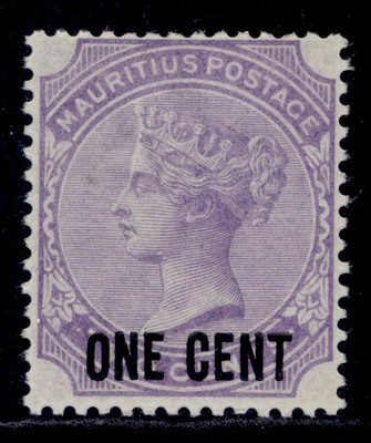 mauritius-qv-sg123-1c-on-2c-pale-violet-nh-mint