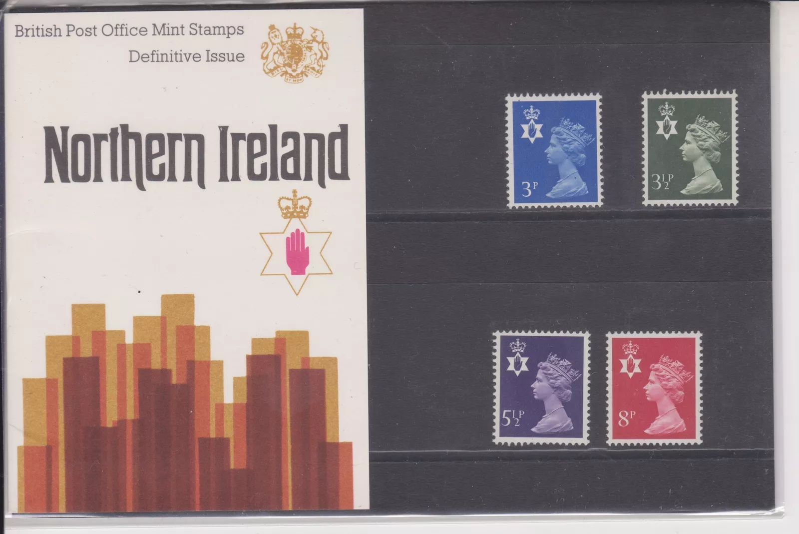 1974-northern-ireland-definitive-issue-presentation-pack-no-61-u-m