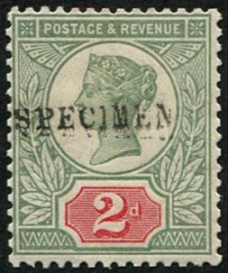 2d-sg-199s-scarlet-ovpt-specimen-type-9-good-m-m-fine-colour-of