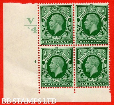 sg-439-variety-n46-d-green-a-fine-lightly-mounted-mint-control-v34-b57223