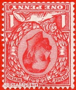 sg-336wi-variety-n10-unlisted-b-1d-deep-scarlet-die-1b-inverted-wate-b89881