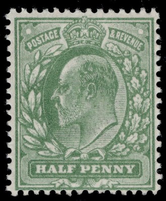 gb-edvii-sg267-spec-m3-1-d-dull-yellow-green-nh-mint