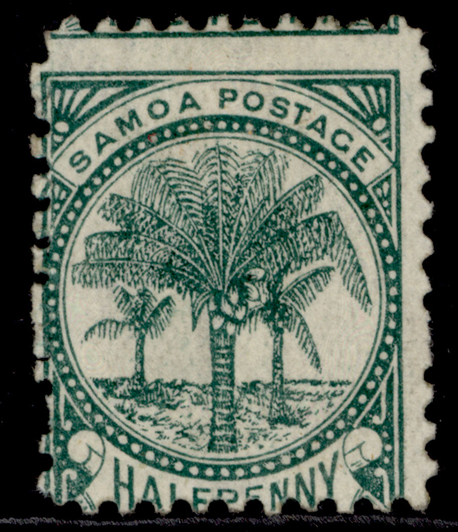 samoa-qv-sg90-d-dull-green-m-mint