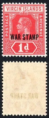 virgin-is-1d-war-tax-stated-to-be-the-4th-printing-with-frame-brecks-m-m