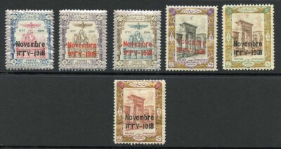 sg510-6-1918-coronation-set-to-3t-no-5t-u-m-cat-62-25-pounds