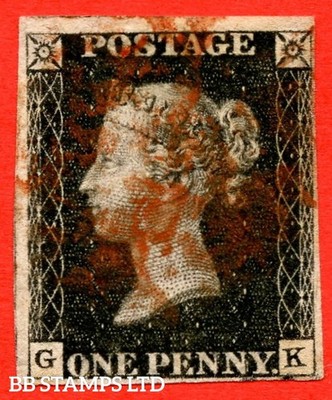 sg-2-a1-2-as49-gk-1d-black-plate-8-a-good-used-example-with-b59136