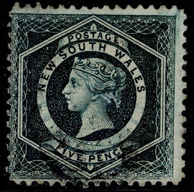 australia-new-south-wales-edvii-sg329c-5d-dark-blue-green-fine-used-p12