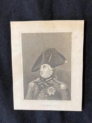 old-print-of-george-iii-on-paper