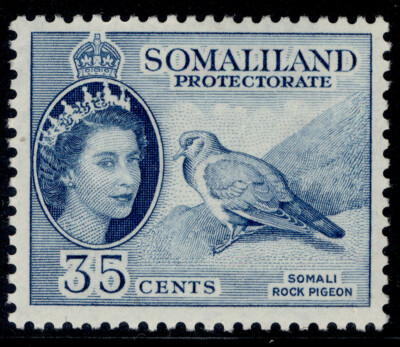 somaliland-protectorate-qv-sg142-35c-blue-lh-mint