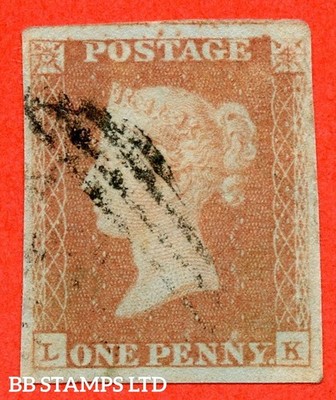 sg-8d-b1-1-bs64-a-lk-1d-red-brown-plate-75-a-fine-used-examp-b54542