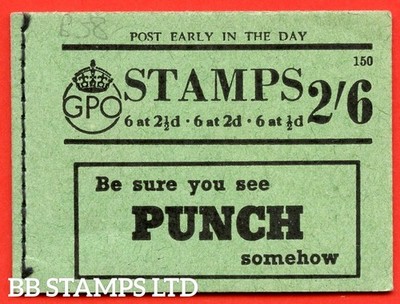 sg-bd17-2-6-edition-number-150-a-very-fine-example-of-this-scarce-geo-b95242
