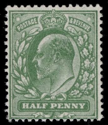 gb-edvii-sg268-spec-m3-2-d-dull-green-nh-mint