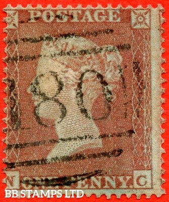 sg-17-c1-1-nc-1d-red-brown-plate-199-a-fine-used-example-of-t-b73497