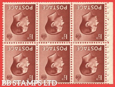 sg-459bw-pb3a-1d-brown-inverted-watermark-a-fine-unmounted-mint-bo-b59944