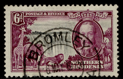 southern-rhodesia-gv-sg34-6d-black-purple-fine-used-cat-24