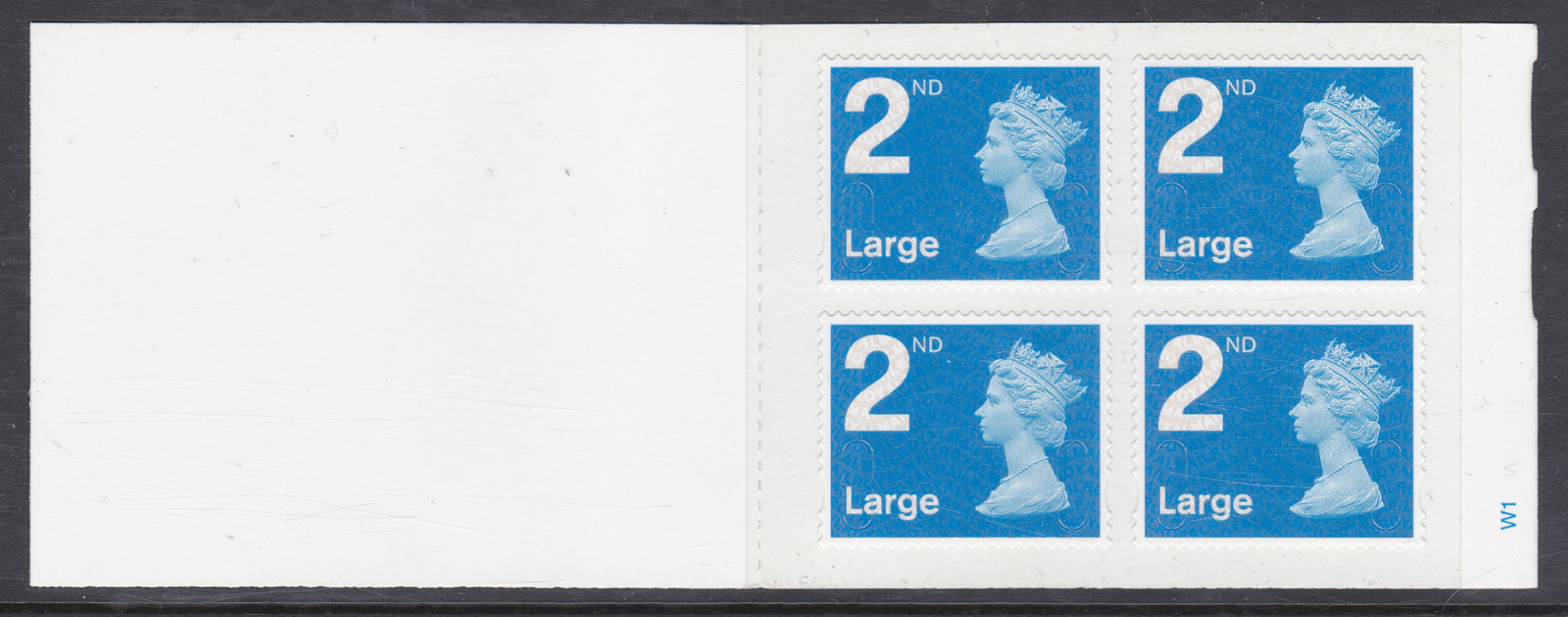 ra2c-ma11-4-x-2nd-class-large-stamps-barcode-booklet-self-adhesive-cyl-w1w1