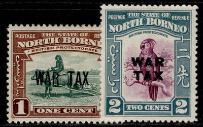north-borneo-gvi-sg318-319-1941-war-tax-opt-set-m-mint-cat-23