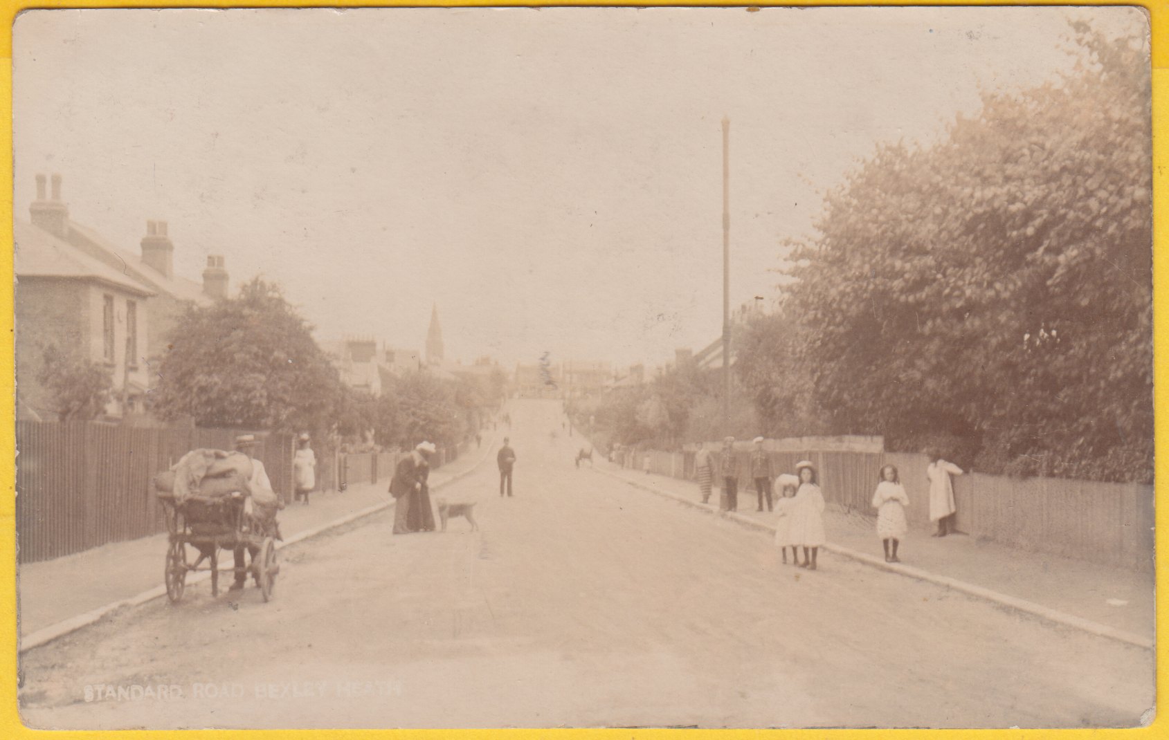 kent-standard-road-bexleyheath-crook-log-cancel