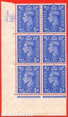 sg-489-q14-2d-light-ultramarine-a-mounted-mint-control-block-of-6-b70087