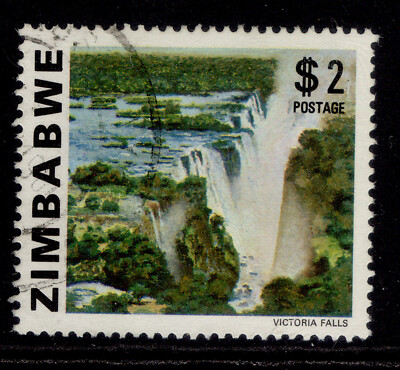 zimbabwe-qeii-sg590-1980-2-victoria-falls-fine-used