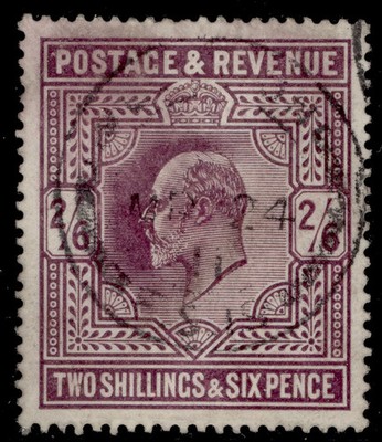 gb-edvii-sg262-spec-m49-3-2s-6d-slate-purple-c-fine-used-cat-190-cds