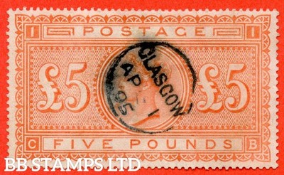 sg-137-j128a-cb-5-00-orange-a-fine-1st-april-1895-glasgow-b56493