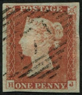 1d-pl-49-hj-sg-9-pale-red-brown-vfu-irish-371-parsonstown