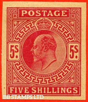 sg-263-m51-1-5-bright-carmine-plate-proof-on-poor-quality-buff-pa-b93598