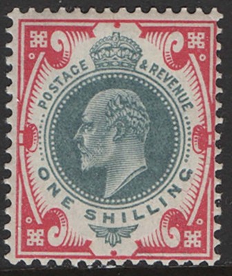 gb-1902-1s-dull-green-carmine-unmounted-mint-sg257-cat-225