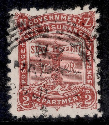new-zealand-qv-sg-l9-2d-brown-red-fine-used