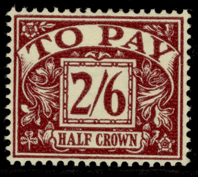 gb-qeii-sg-d54-2s-6d-purple-yellow-lh-mint-cat-200