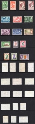 sarawak-sg188-202-set-of-15-used-cat-28-pounds