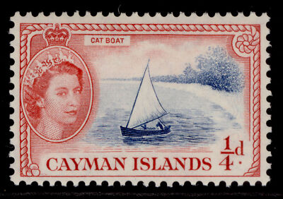 cayman-islands-qeii-sg148-d-deep-bright-blue-rose-red-m-mint