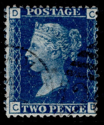 gb-qv-sg47-2d-dp-blue-plate-14-fine-used-cat-20-cd