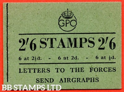 sg-bd18-20-2-6-a-very-fine-complete-george-vi-booklet-containing-st-b57547