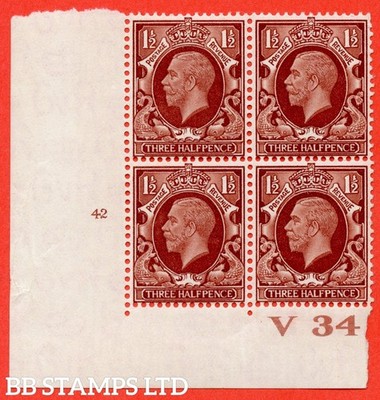 sg-441-variety-n51-1d-red-brown-a-superb-unmounted-mint-control-b42128