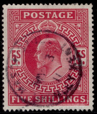 gb-edvii-sg263-spec-m51-1-5s-bright-carmine-fine-used-cat-150-cds